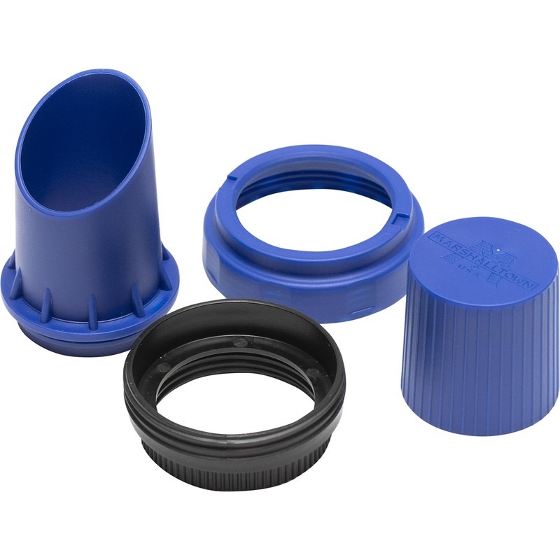 Marshalltown 5 Gallon Pour Spout- Transform Your Bucket Into a