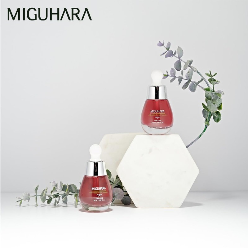 MIGUHARA Timeless Skin Perfect Ampoule Origin 0.7 fl oz (20