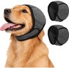 2 Orejeras para Perro contra Ruido, Orejeras Para Perros Grande,