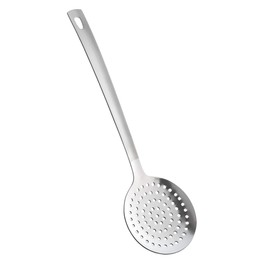 Metaltex Dana Series Slotted Spoon 32 cm Solid Stainless Steel Robust Skimmer