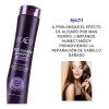 Kit De Shampoo Y Acondicionador Rocco Libre De Sal Y
