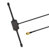 Bingfu 4G LTE Adhesive Mount Antenna Cellular SMA Male Dipole