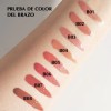 Ayvanna Rêver Lip Gloss Brillante Con Perlas De Diamante