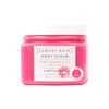 Sunday Rain Pink Grapefruit and Sea Salt Body Scrub Exfoliator,