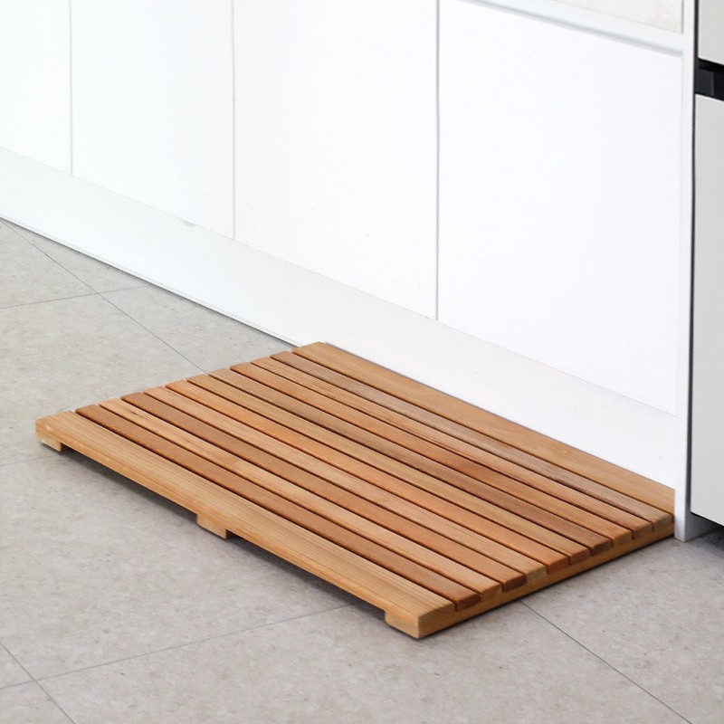 iHome Nyato Wooden Footstool (Medium) / 아이홈 니아토 원목발판 (중)