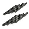 Ganzoo Set of 8 Magnesium Fire Starter, Fire Steel, Fireflint,