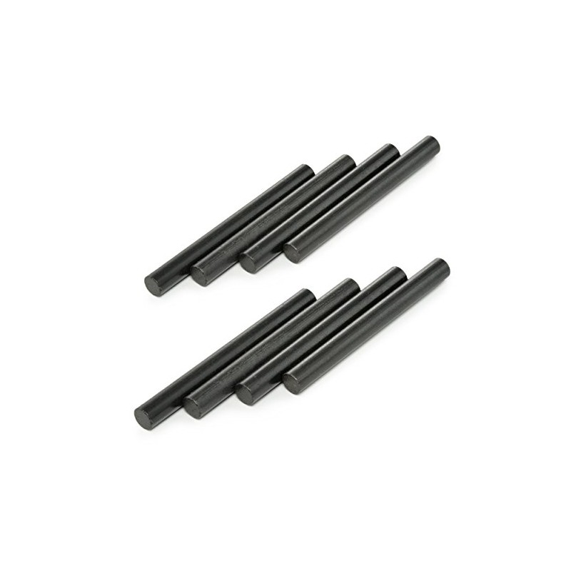 Ganzoo Set of 8 Magnesium Fire Starter, Fire Steel, Fireflint,