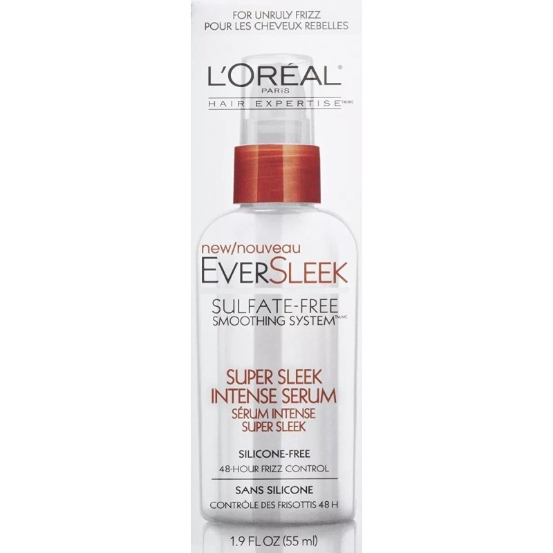 L'Oréal L'oreal Paris Eversleek Super Sleek Intense Serum, 1.9oz (2)