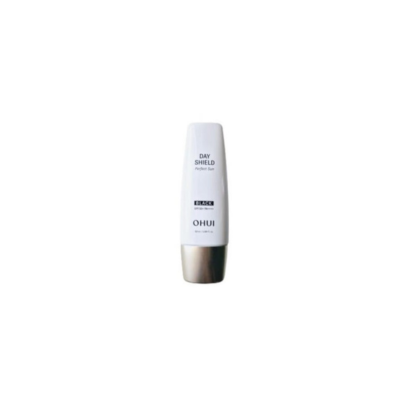 OHUI 오휘 퍼펙트 선크림 썬블럭 프로 블랙 SPF50+ PA++++ [오휘