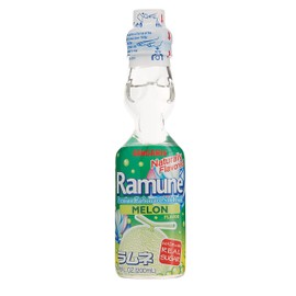 Sangaria Natural Ramune Melon (Single)