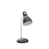 LEPOWER Metal Desk Lamp, Adjustable Goose Neck Table Lamp, Eye-Caring