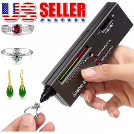GEARGADGET High Accuracy Professional Diamond Tester Gemstone Selector ll Jeweler Tool Kit