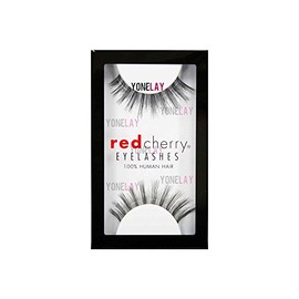 Red Cherry False Eyelashes (Pack of 10 pairs) (16)