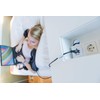 SKROSS Country Travel Adapter - World to Europe - white