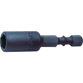ko-ken 1/4 (6.35 mm) H NUT SETTER Total length 50 mm 1/2 113 W. 50 – 1/2