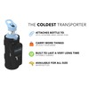 The COLDEST Universal Bottle Holder - Durable & Reliable Water