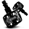 Wellgo MTB Mountain Bike Pedals and Cleats SPD Compatible Wpd-823
