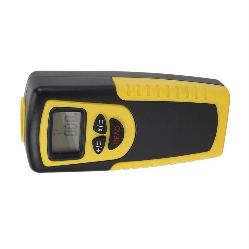 Land Surveying Equipment 0.01m Resolution 18m Range Handheld Ultrasonic Distance