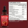 Crinoid Cayenne Pepper Supplement Liquid Drops + Hawthorn Berry