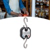 Hanging Digtal Scale Professional Portable High Accuracy 330.7lb Small Crane