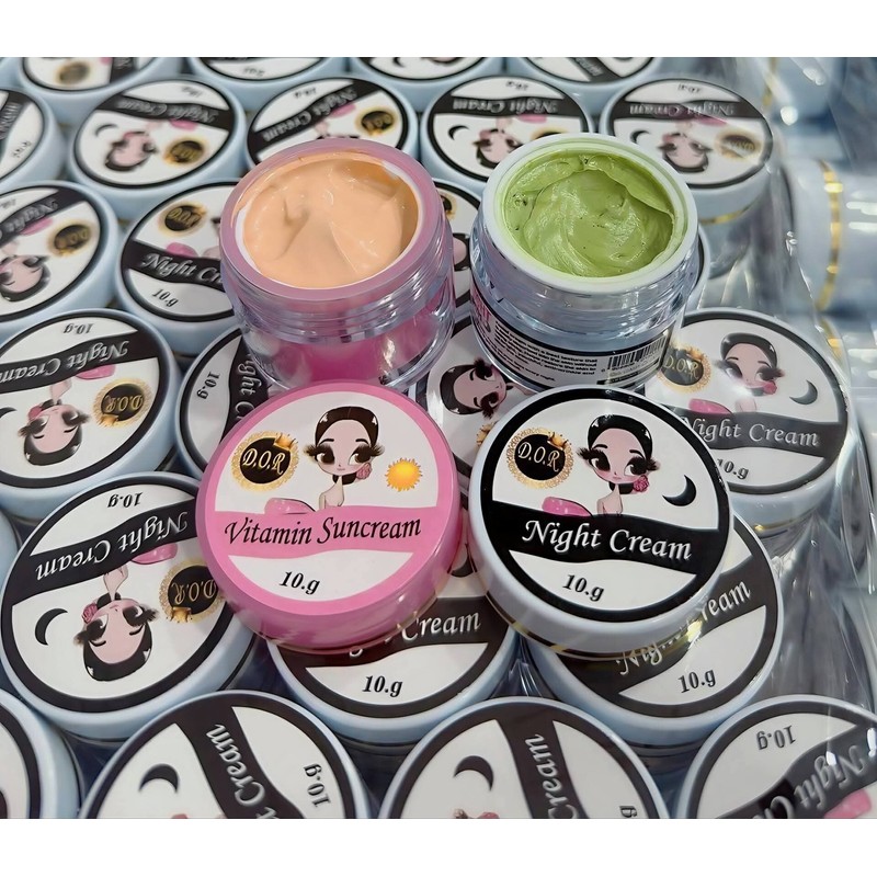 DOR Face Cream Night and Day 10g