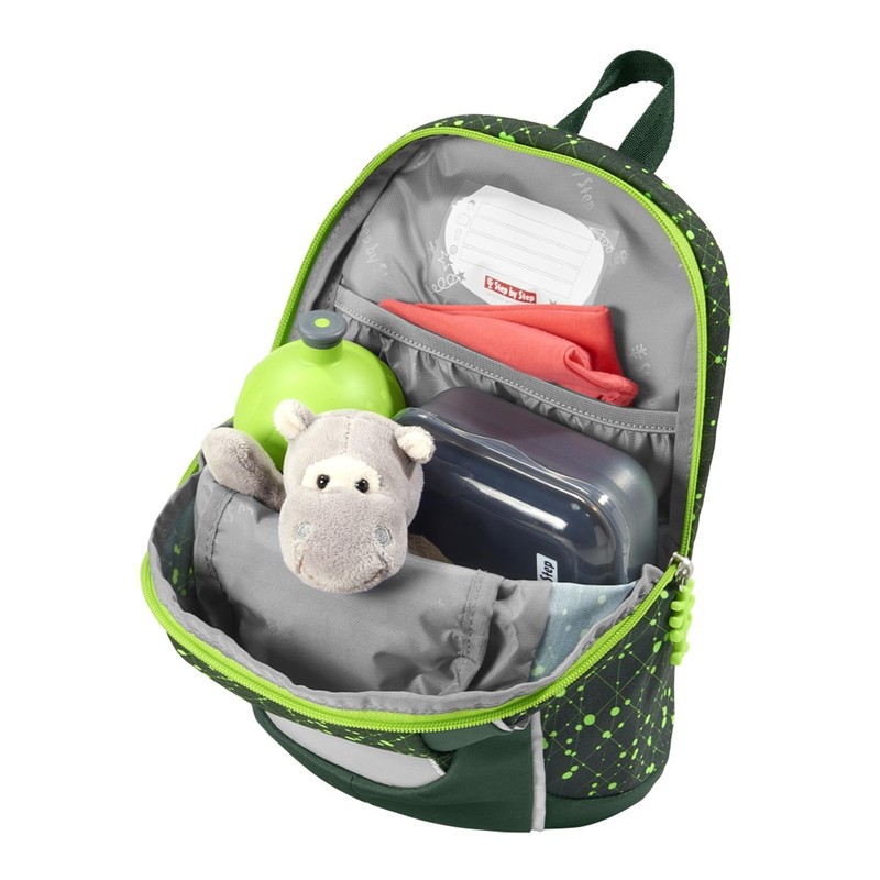 Step by Step KIGA Mini Backpack Set, Ergonomic Backpack with