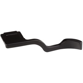 Haoge Metal Thumbs Up Grip for Fuji X-T5 Camera Black THB-XT5B Hand Grip
