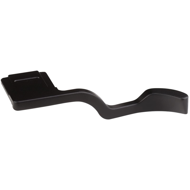 Haoge Metal Thumbs Up Grip for Fuji X-T5 Camera Black