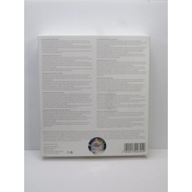 EVE LOM TIME RETREAT FACE AND NECK SHEET MASK 4 x 1.12 OZ BOXED