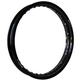 Warp 9 MX Black Painted Rim (21x1.60")
