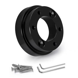 WANGCL Steering Wheel Adapter for Logtech g29 g920 G25 G27 Steering Wheel Hub Adapter with Mounting Accessories