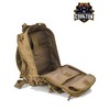 Coolton Tactical Sling Bag, Shoulder Army Molle Daypack, Hiking Hunting
