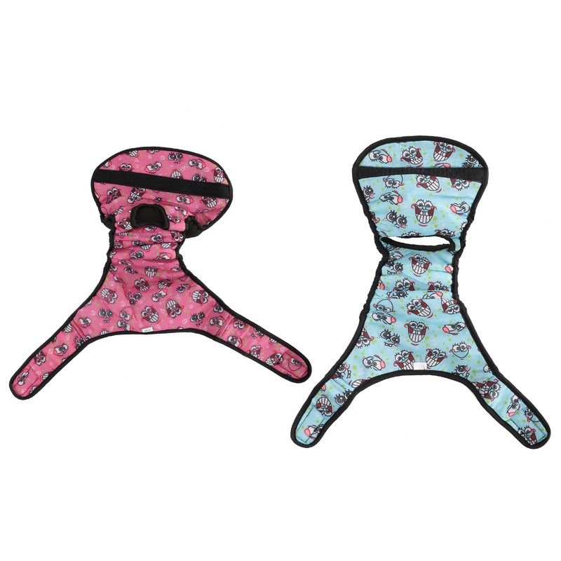 2pcs Soft Breathable Dog Physiological Pants Adjustable Dog Pet Underwear
