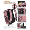 Capolo Cooler Backpack Insulated Waterproof for Women Men, leak Proof