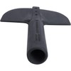 MARSHALLTOWN Rubber Wipe Down Blade, Cleans Excess Mud From Joints