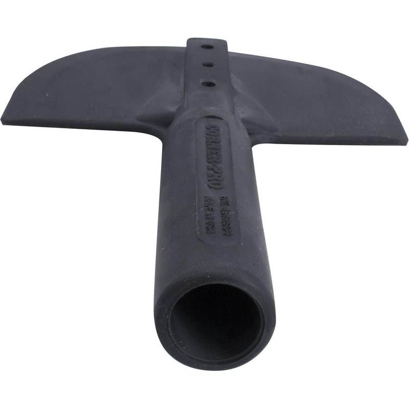 MARSHALLTOWN Rubber Wipe Down Blade, Cleans Excess Mud From Joints