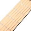 Portable Wooden Practice 6 Strings Guitar Trainer Tool Finger Practice
