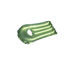 Swimline Sturdy See-Thru Surf Rider Pool Float Colors May Vary, 30" x 22"