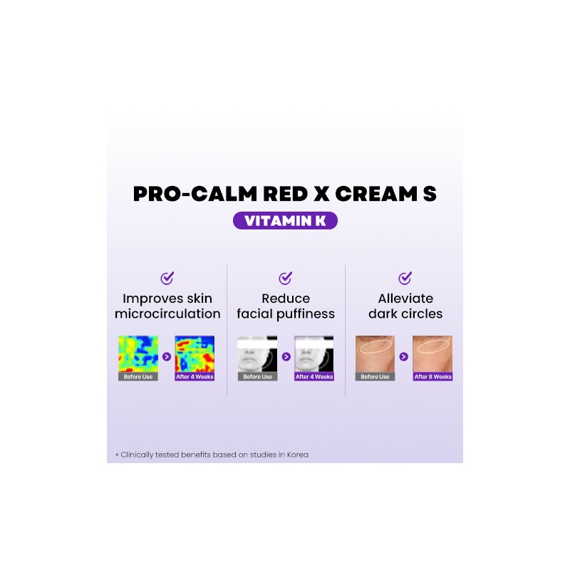 PRO-CALM [PRO-CALM]RED X CREAM 18ml
