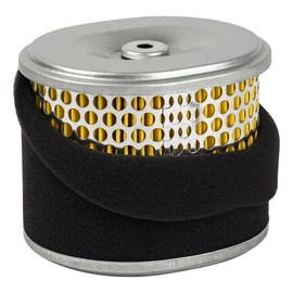 HIFROM (Pack of 3) Air Filter Replacement for Honda GX340 GX390 11HP & 13HP ENGINE New Aftermarket # 17210-ZE3-505, 17210-ZE3-010, 100-012, 30-417, 19-7712 5252697, 2893907