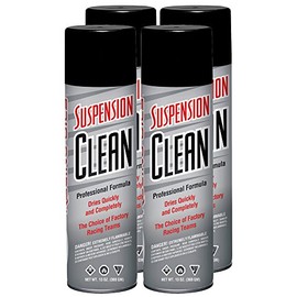 Maxima 71920-4PK Suspension Clean Aerosol, 52 fl. oz., 4 Pack