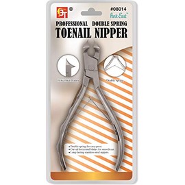 Professional Toenail Nipper (Double Spring)
