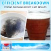 Crystal Lye Drain Opener,Crystal Lye Drain Cleaner,Pipeline Dredging Agent,Drains Clog