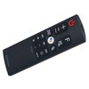 AKB75595321 IR Replacement Remote Control Fit for LG Soundbar SL8YG
