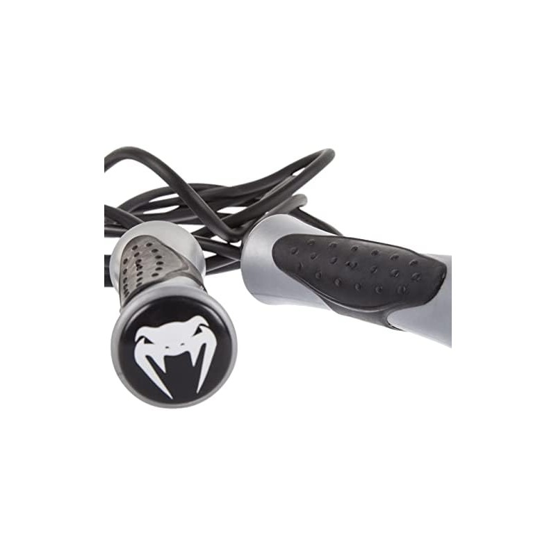 Venum Challenger Speed Jump - Cuerda, Color Negro