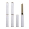3 Pcs Empty Lip Balm Tubes Lipstick Tubes Slender Style