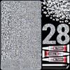 21000Pcs Resin Rhinestones for Bedazzling with 3Pcs B7000 Jewelry Glue,