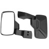 OUMURS 2889241 Side View Mirrors Door Mounted for Polaris Ranger