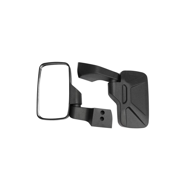 OUMURS 2889241 Side View Mirrors Door Mounted for Polaris Ranger