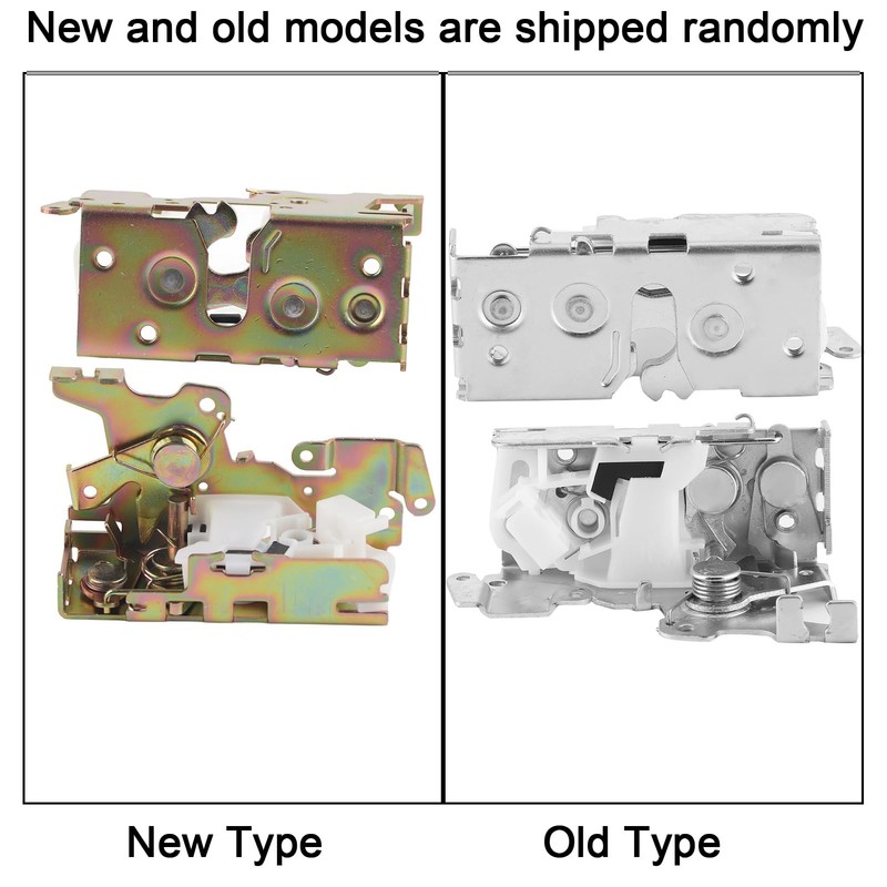 Right Sliding Door Lock Latch 9017301135 Compatible with Sprinter 2003-2006